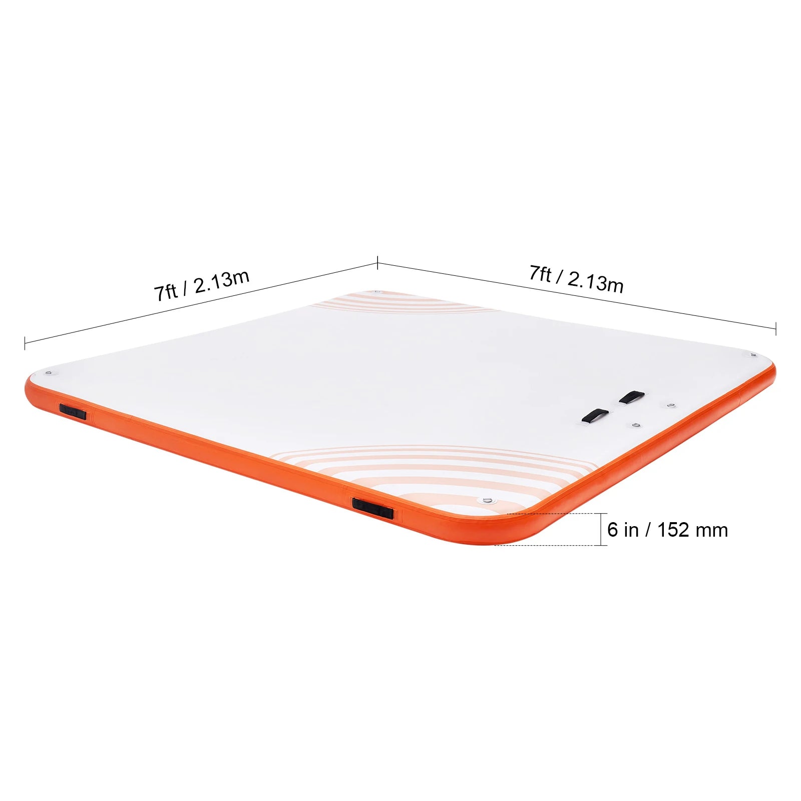 Utilisation polyvalente de la plateforme : natation, pêche, détente en mer