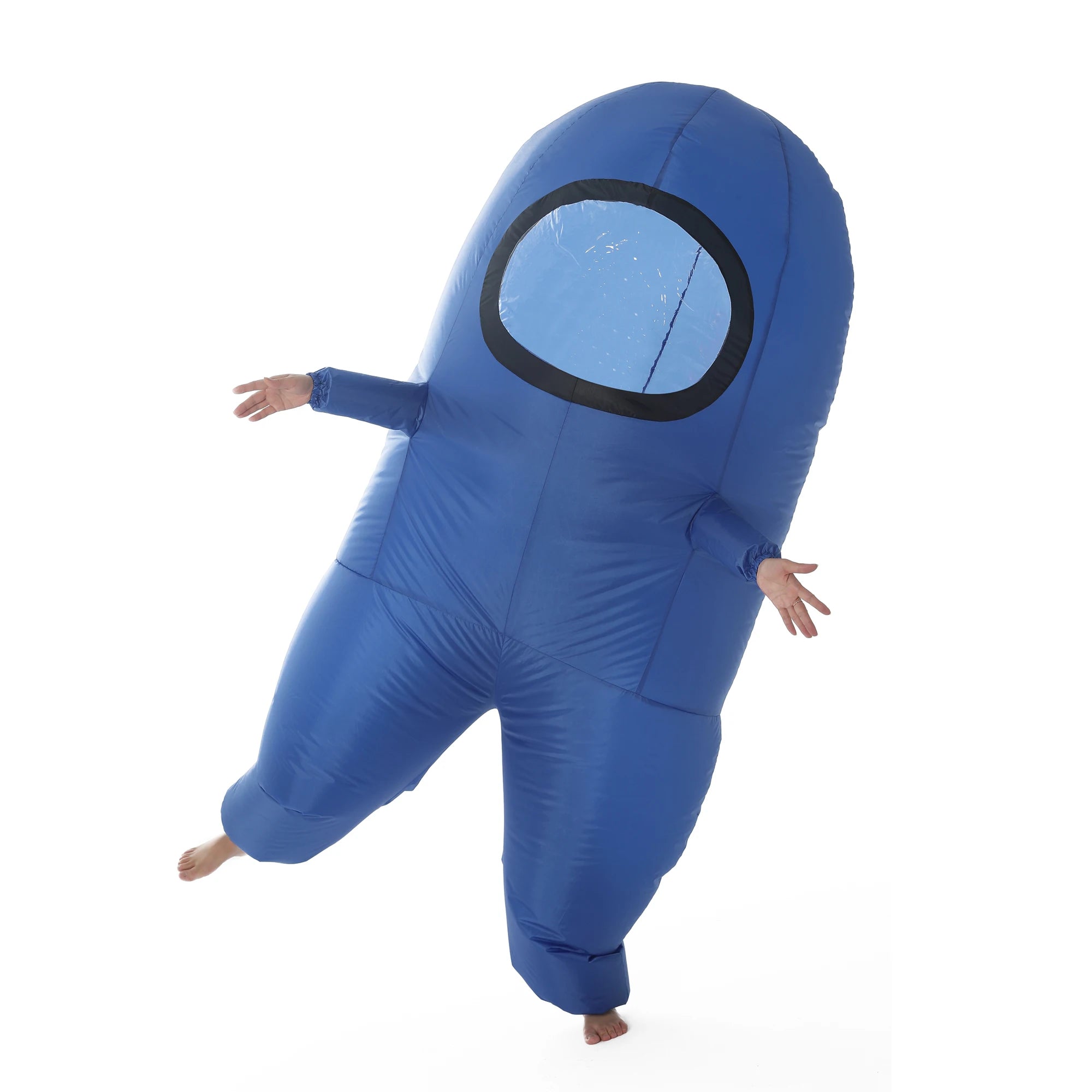 Combinaison gonflable astronaute unisexe adulte 160-190 cm