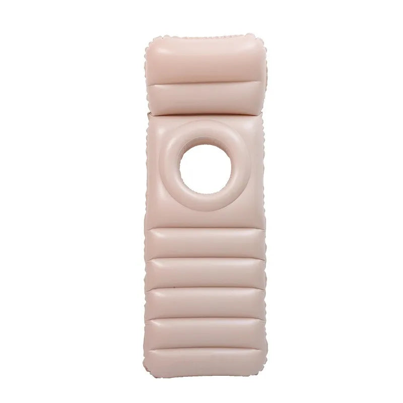 Matelas gonflable grossesse confort présentation complète
