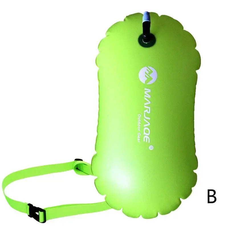 Bouée gonflable utilisée pour le rafting
