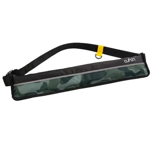 Tube de gonflage oral de secours du gilet