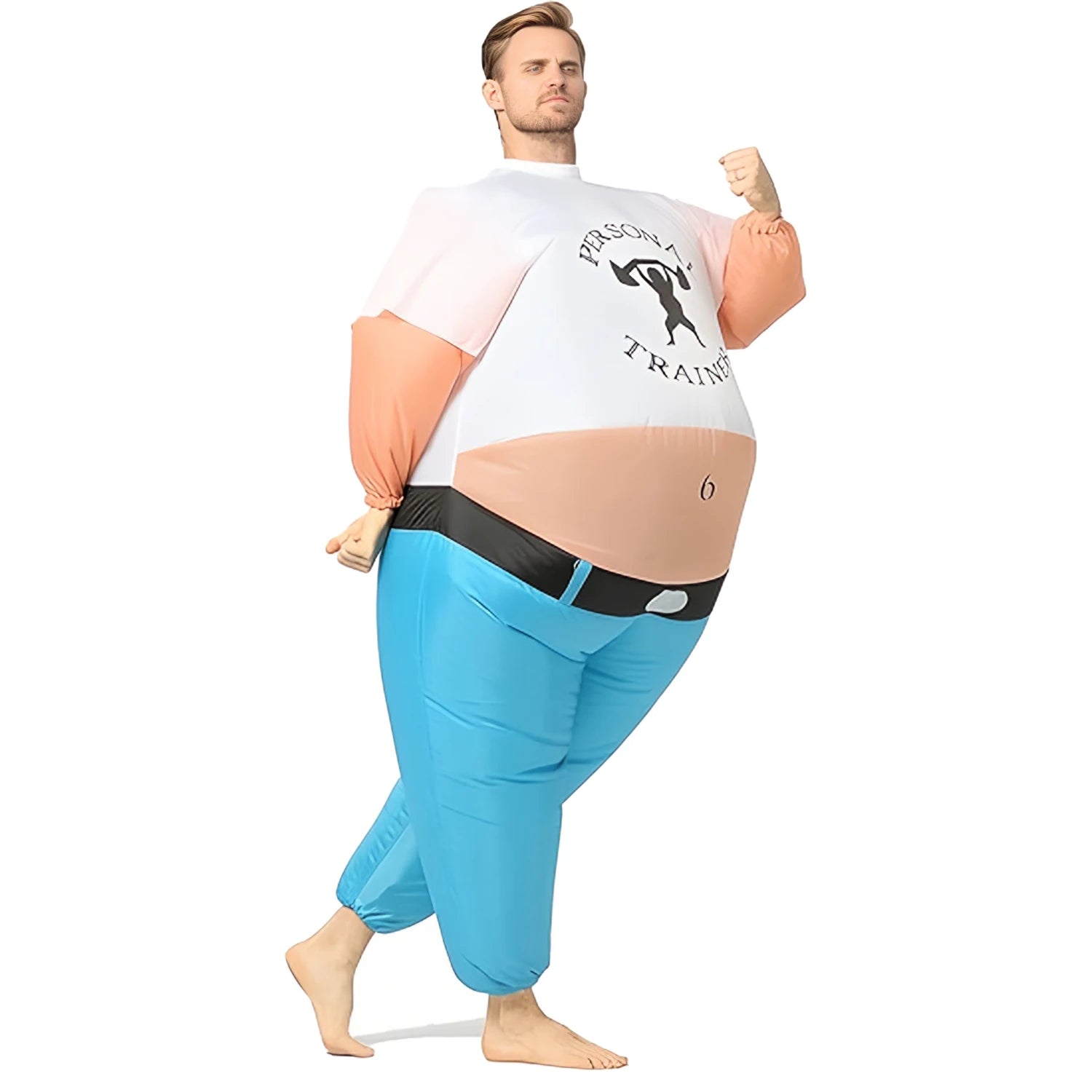 Costume gonflable Popeye halloween carnaval
