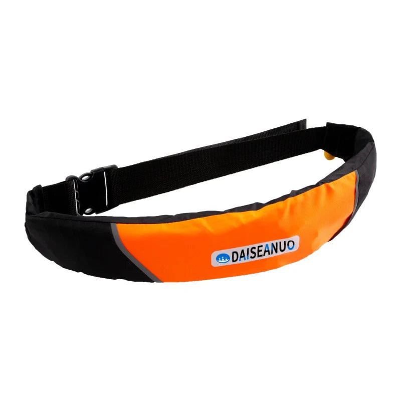 Accessoire Gonflable Ceinture Sauvetage Bateau - texture et matière