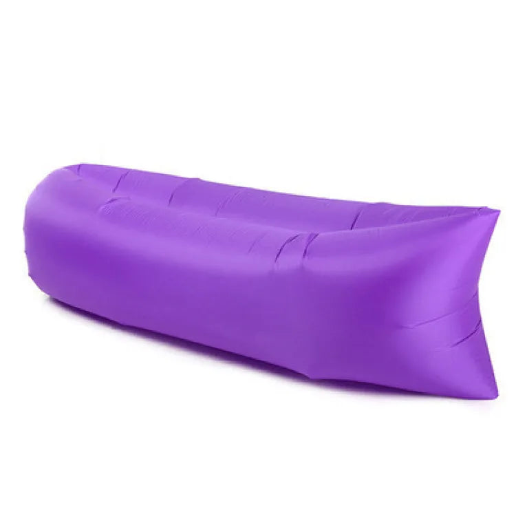 Canapé Gonflable Autogonflant Plage Camping - coloris disponible