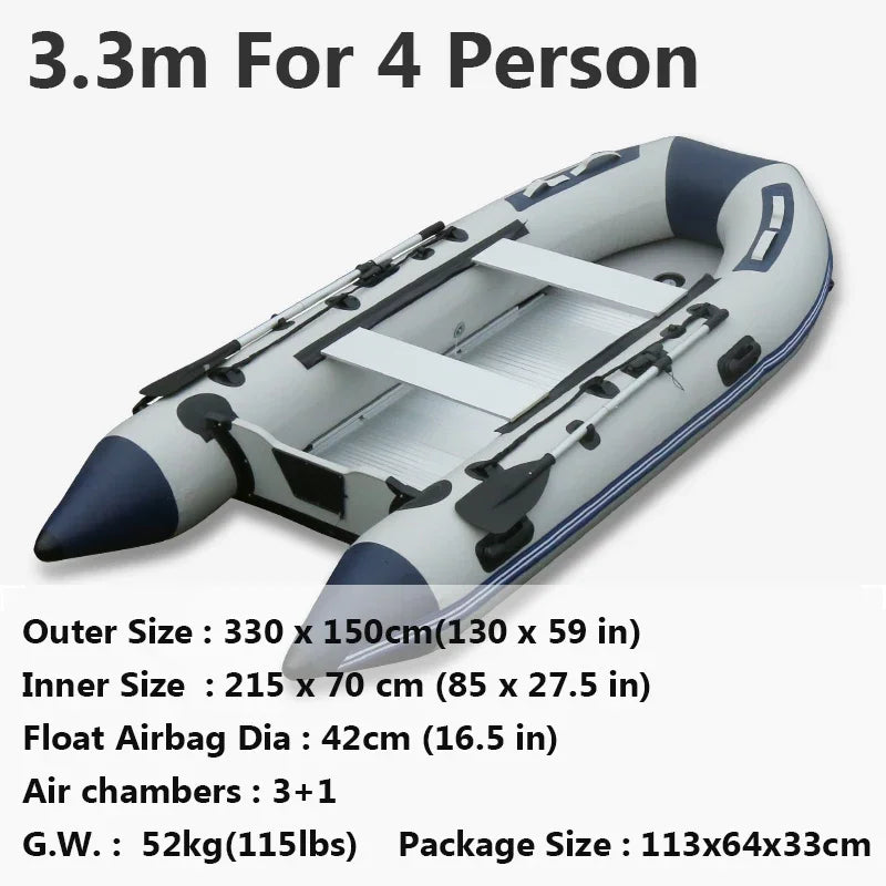 Anneaux de remorquage en acier inoxydable du bateau gonflable