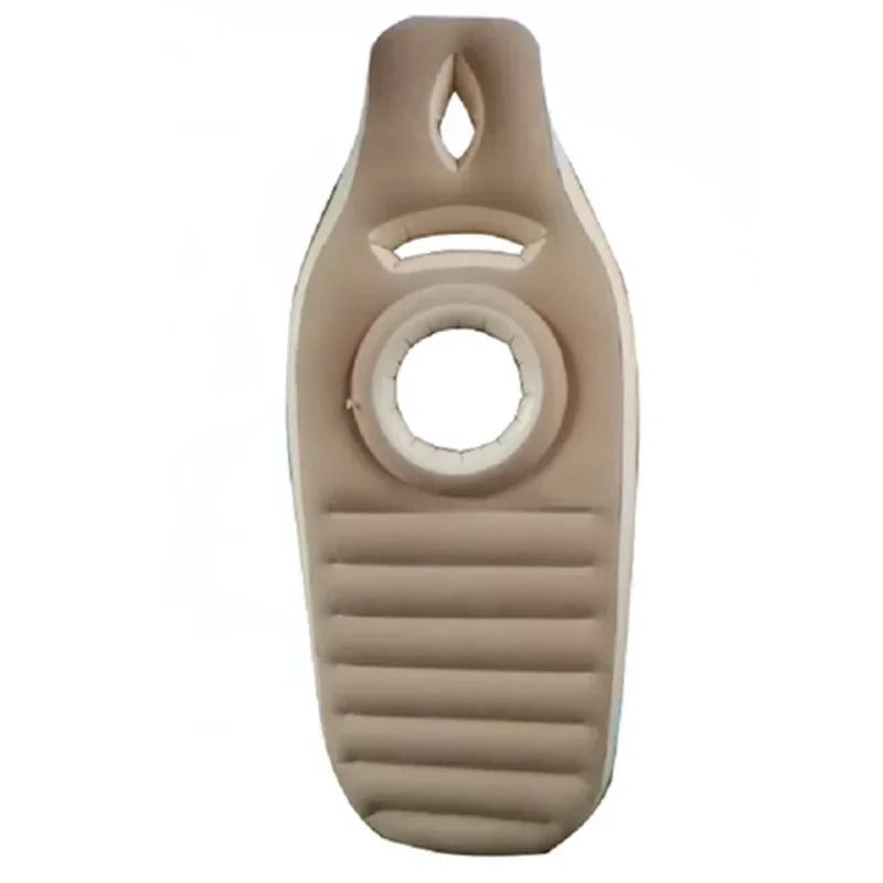 Valve de gonflage du matelas gonflable grossesse