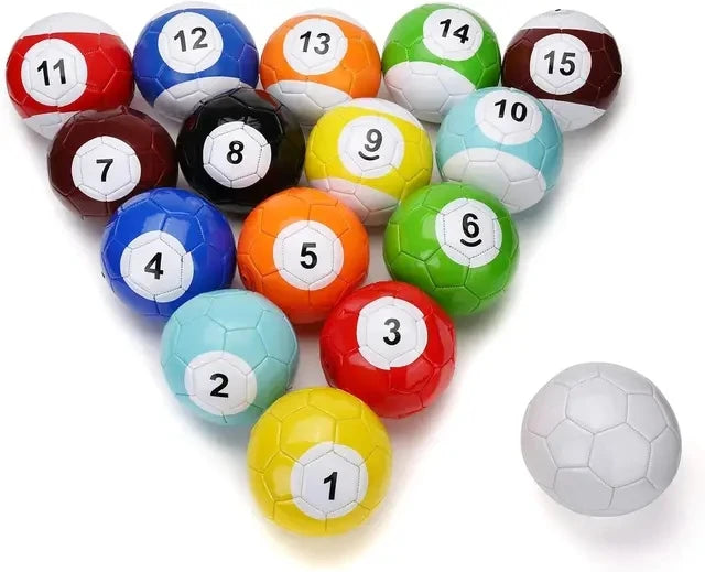 Kit complet billard gonflable souffleur cordes sac rangement