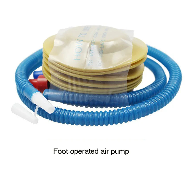 Cerceau basket flottant gonflable piscine enfant