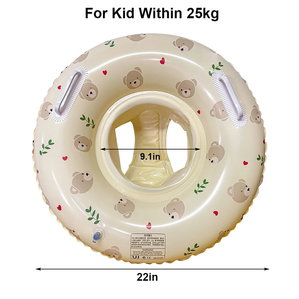 Bouée gonflable enfant dimensions