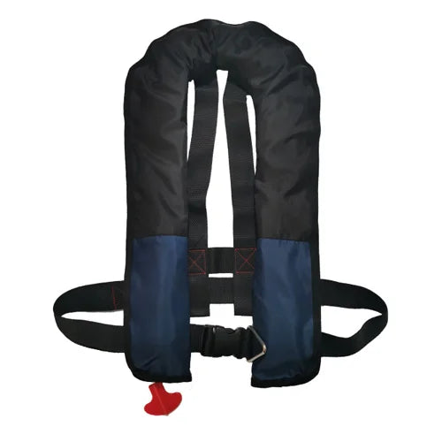Accessoire Gonflable Gilet Sauvetage Manuel Canoë - plié pour le rangement
