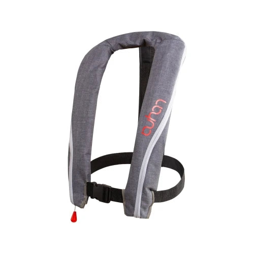 Accessoire Gonflable Gilet Sauvetage Manuel Canoë - porté par un adulte