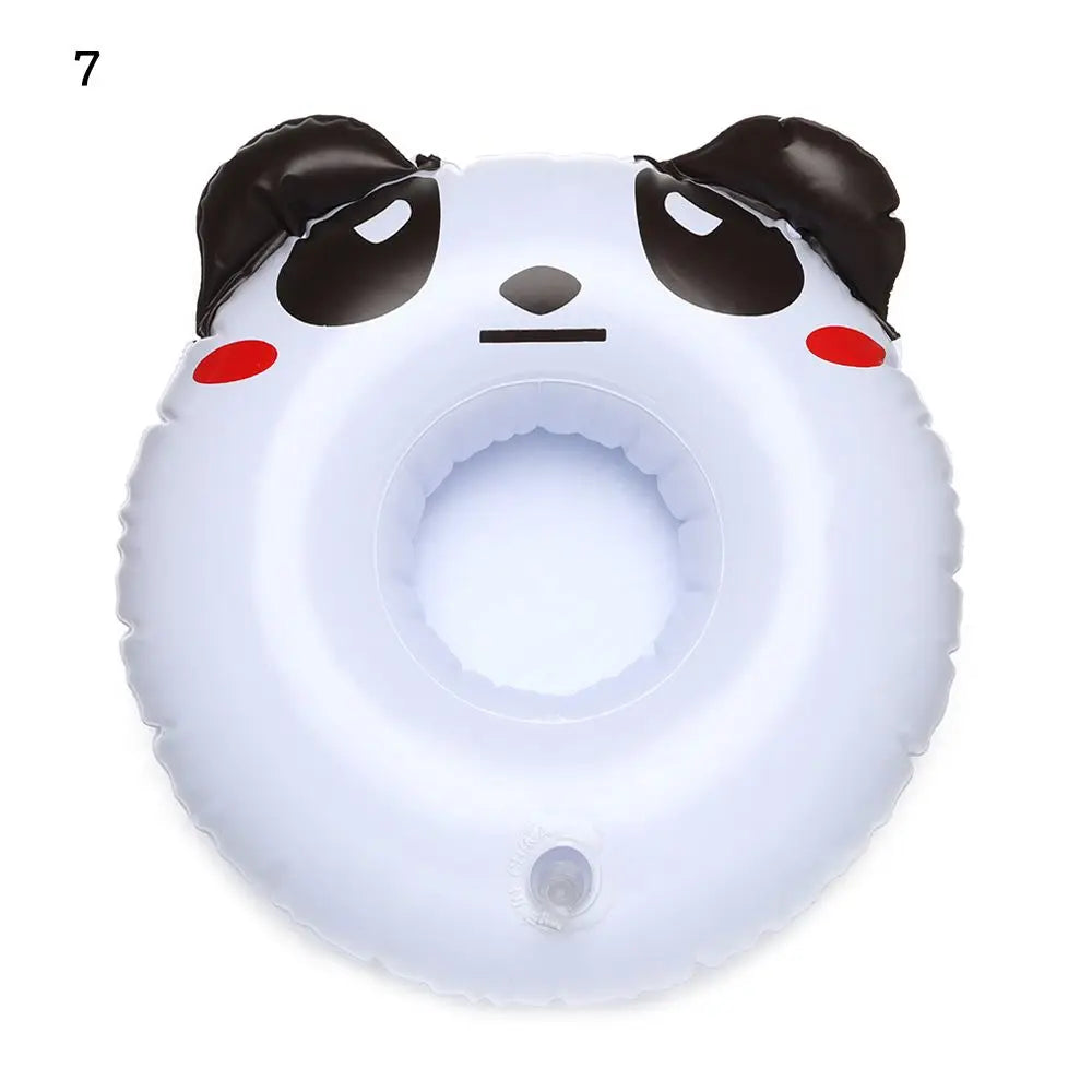 Porte-gobelet gonflable flottant modèle 15 gonflé