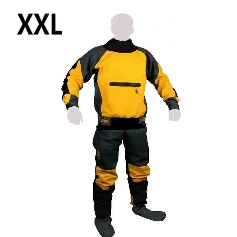 Accessoire Gonflable Cuissarde Étanche Pêche - photo complémentaire
