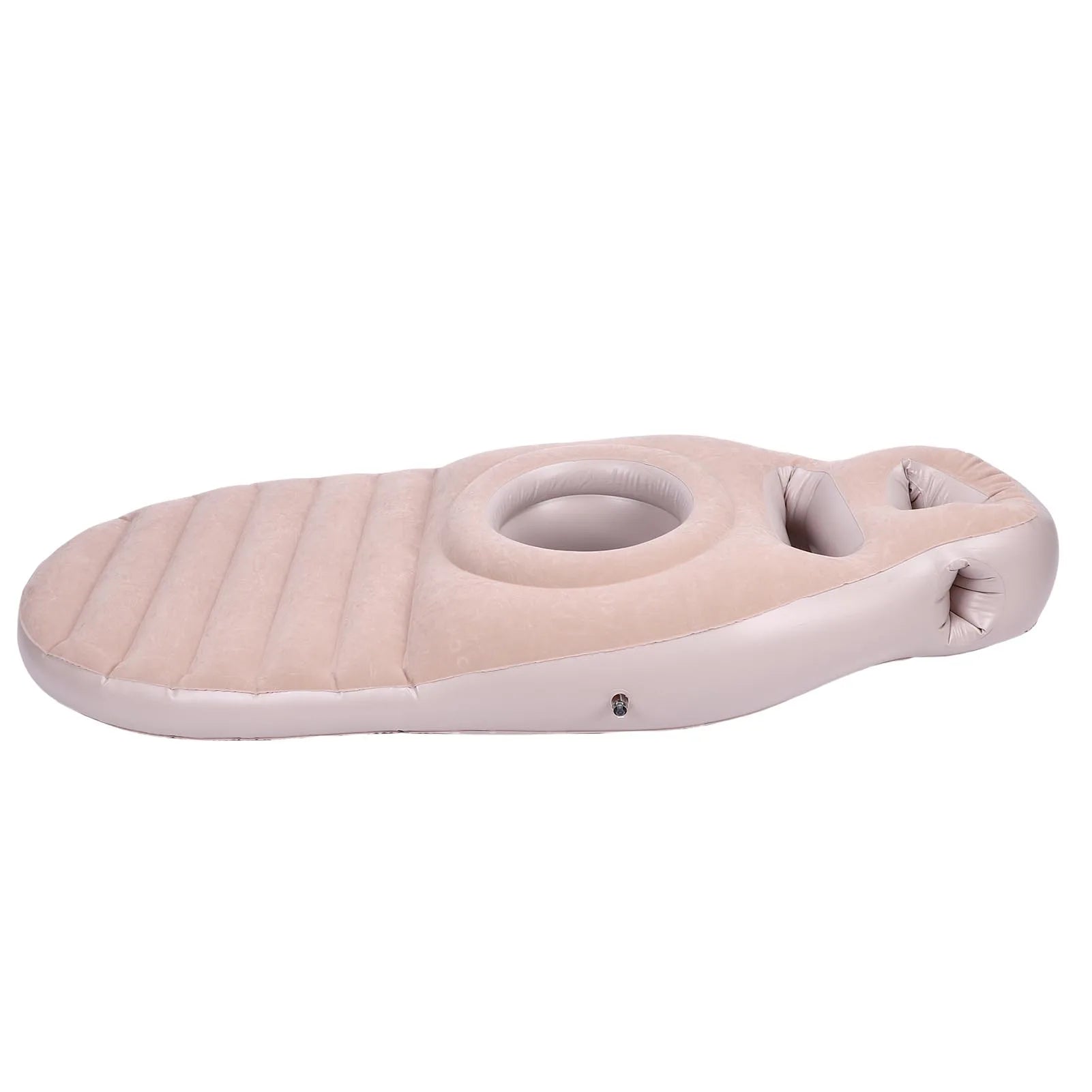 Bouée gonflable oreiller piscine présentation complète