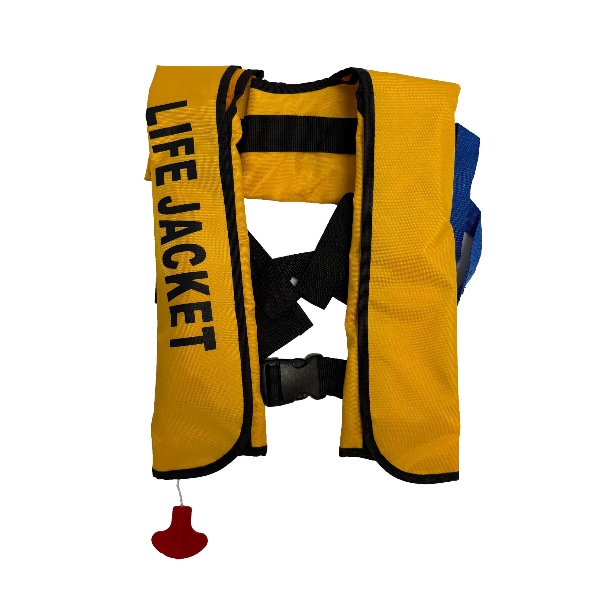 Accessoire Gonflable Gilet Sauvetage PFD Voile - vue en situation