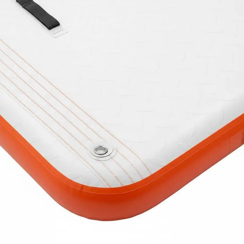 Anneaux en D plateforme flottante gonflable