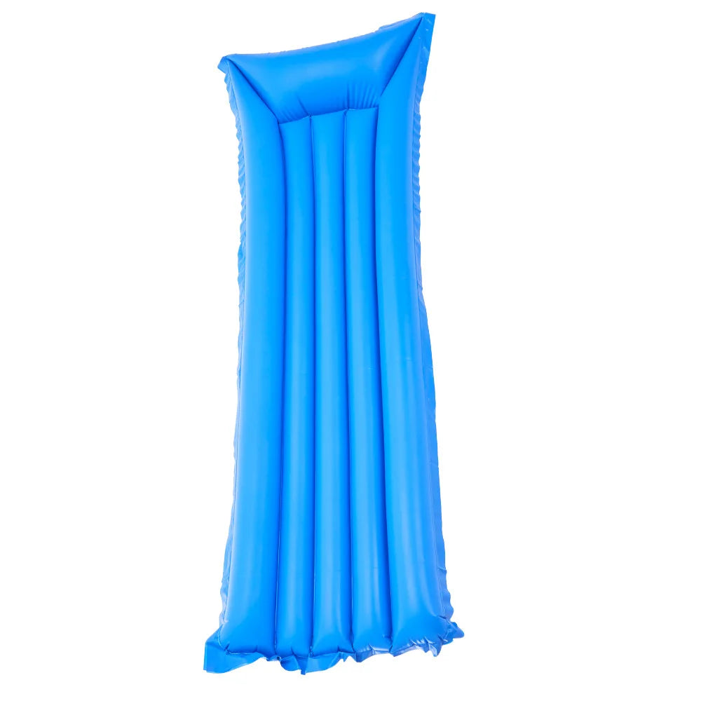 Matelas flottant gonflable famille piscine