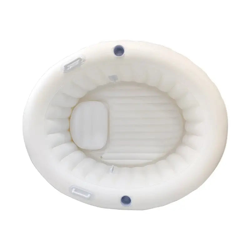 Baignoire Gonflable Naissance Domicile - vue d'ensemble