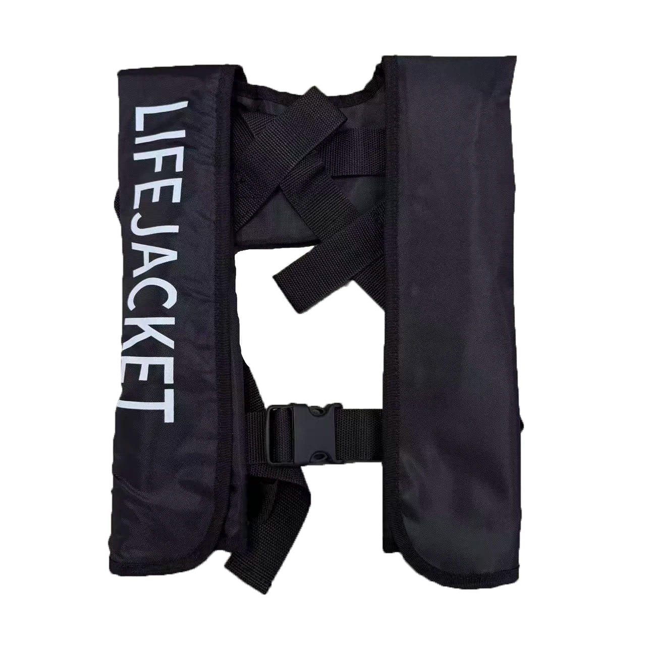 Accessoire Gonflable Gilet Sauvetage PFD Voile - vue de côté