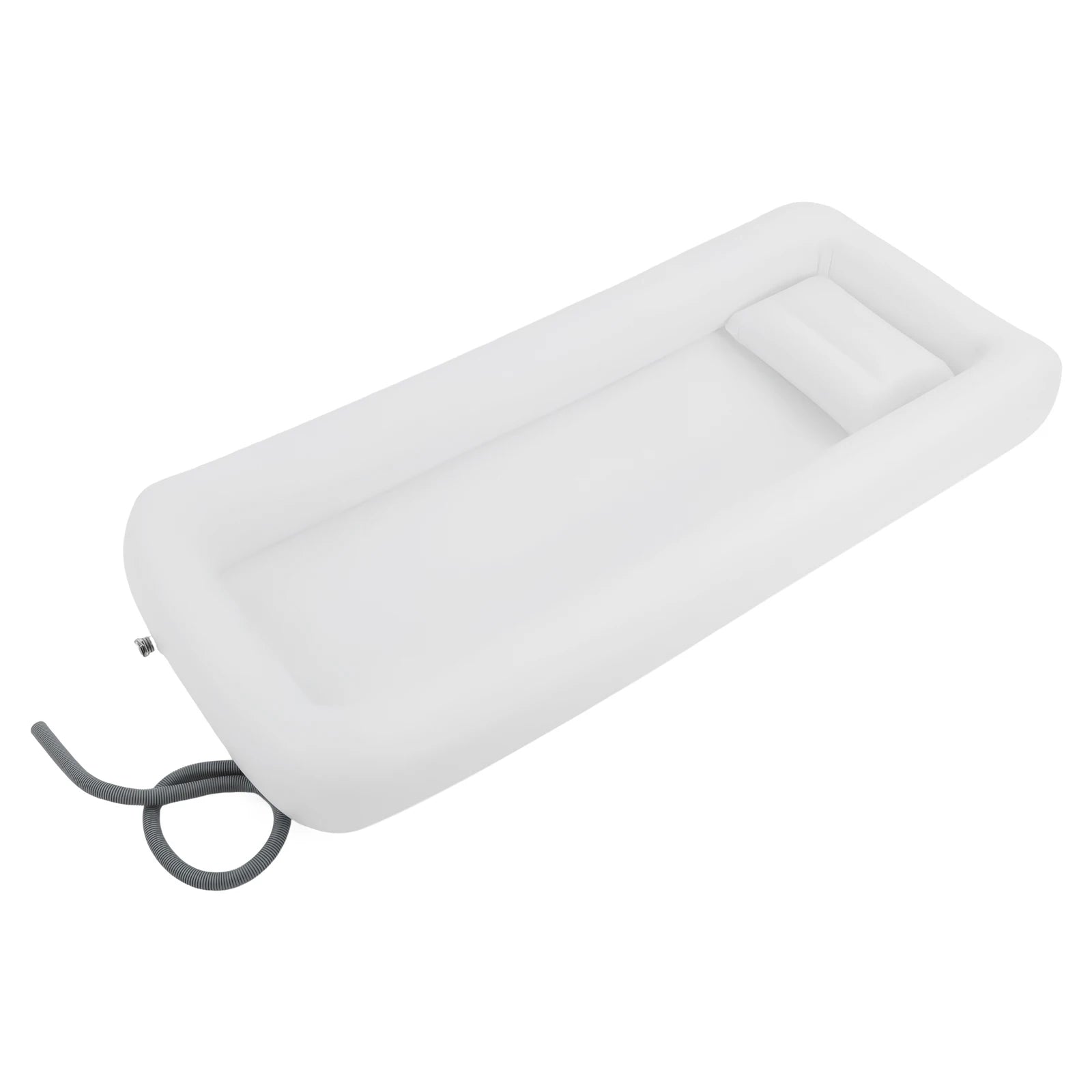 Baignoire Gonflable Médicale Électrique - vue de face