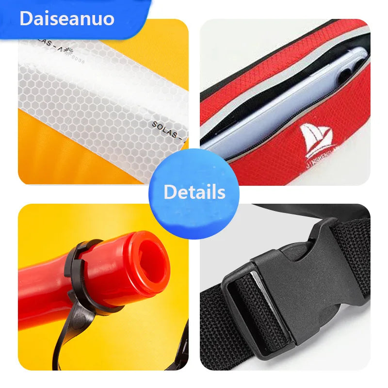 Détail du cylindre de gonflage automatique