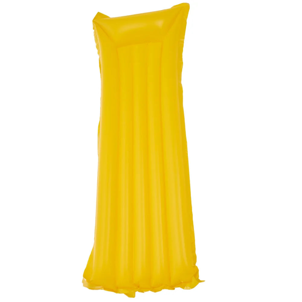 Bouée gonflable matelas confort été
