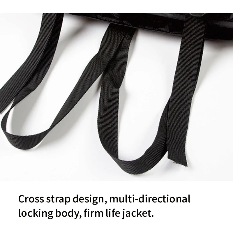 Accessoire Gonflable Gilet Sauvetage Sangles - détail de la sangle