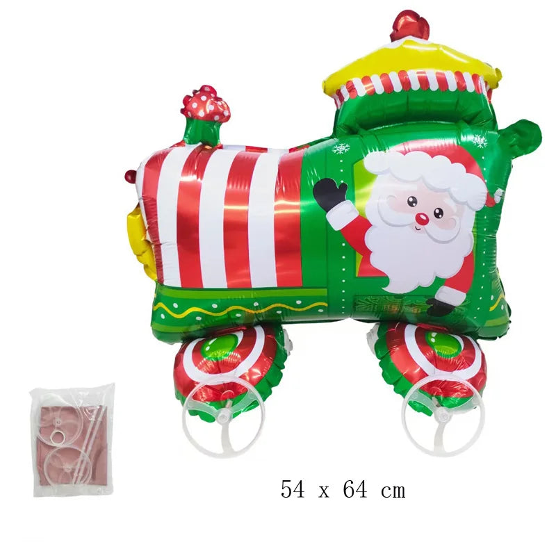 Ballon Gonflable Animal Marchant Roulettes