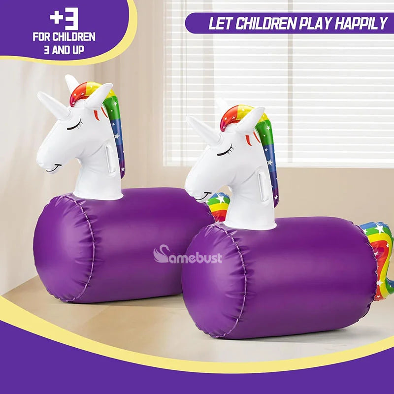 Trampoline gonflable animal sauteur dinosaure tout-petits PVC
