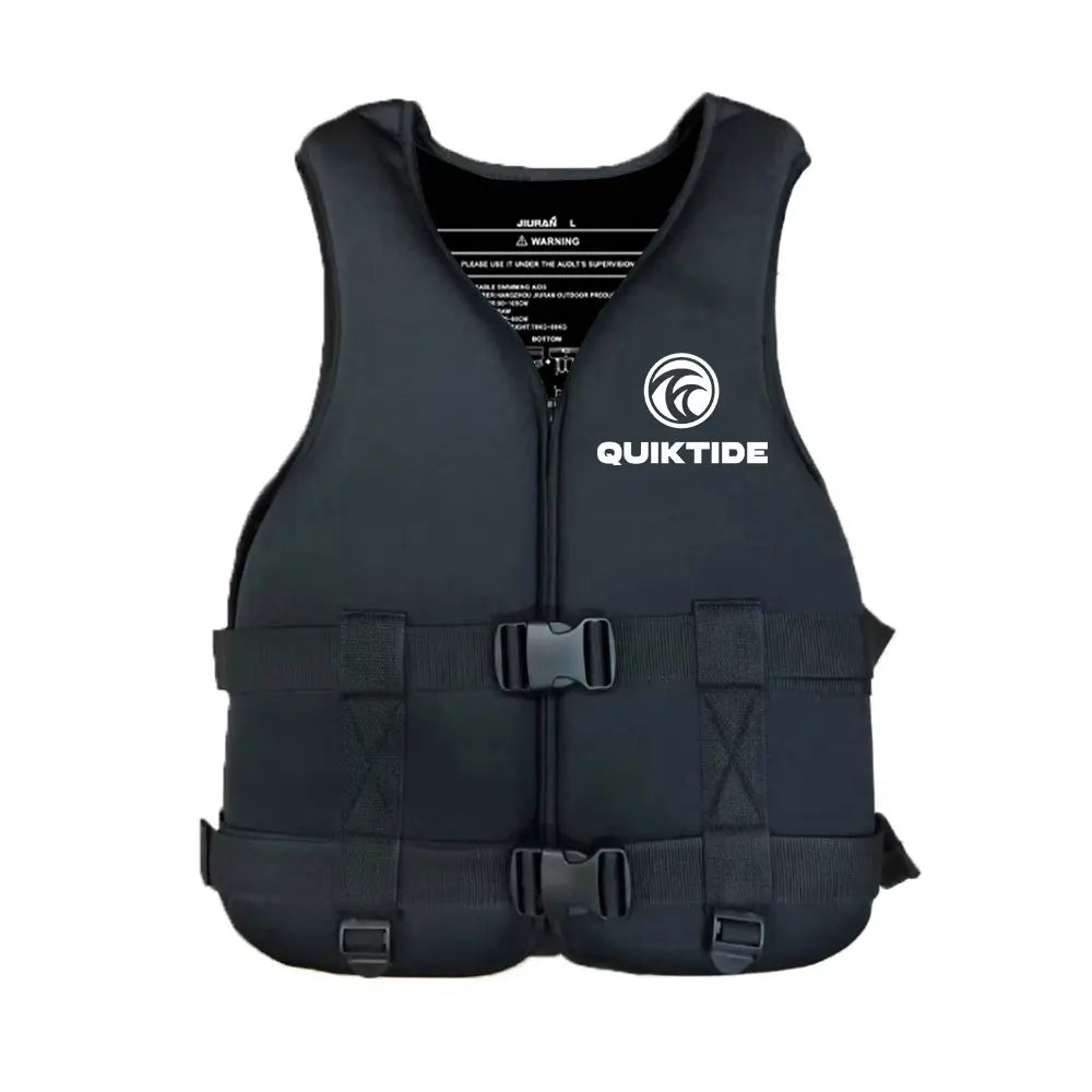 Gilet en néoprène de flottaison multisport