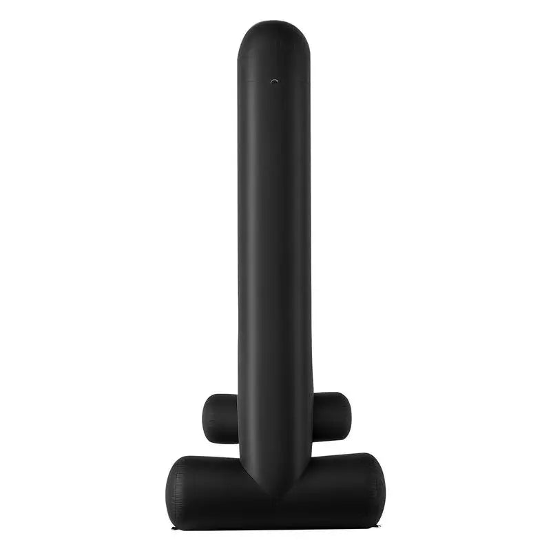 Écran projection gonflable 488 cm compact en extérieur