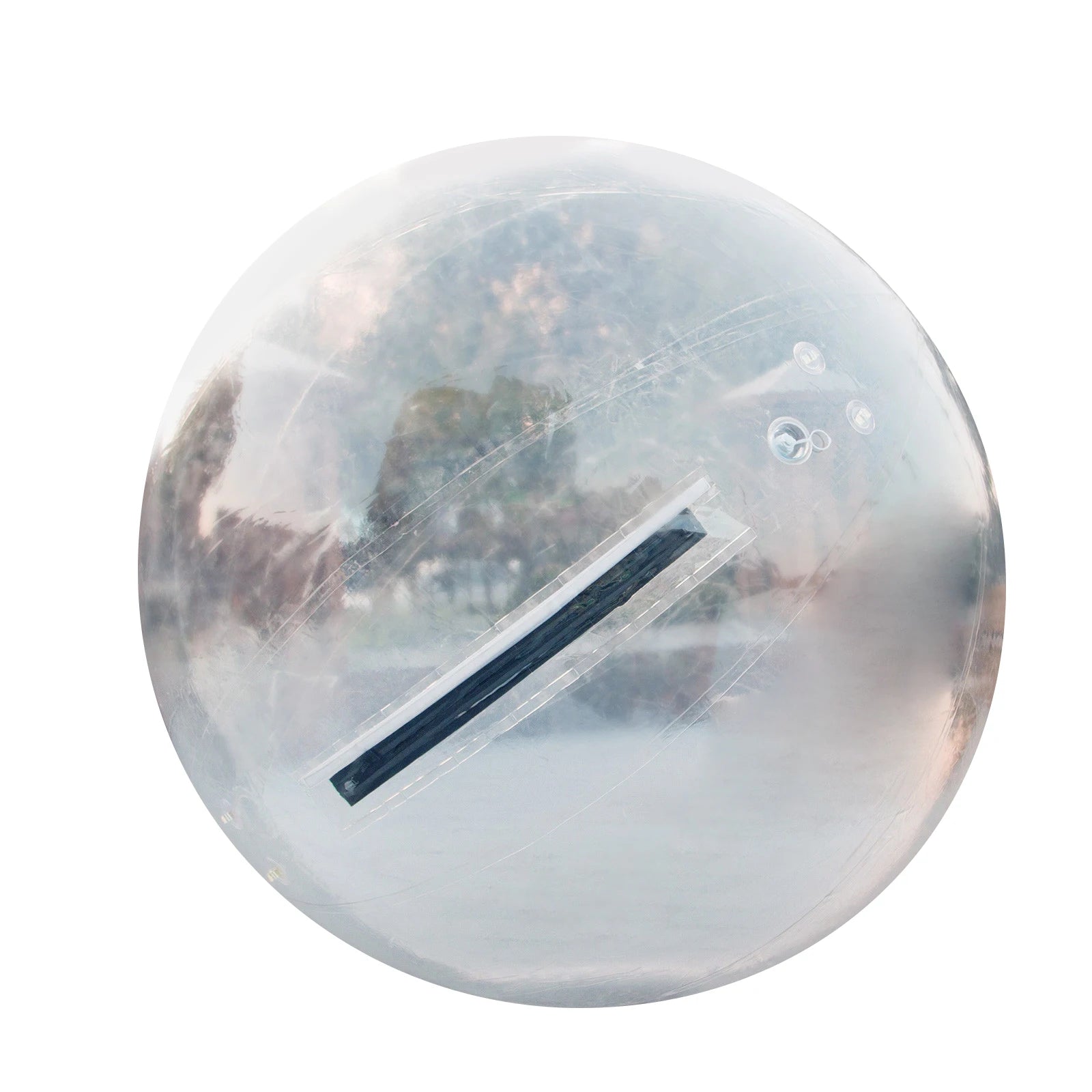 Zorb ball gonflable 2m PVC TPU marche eau piscine