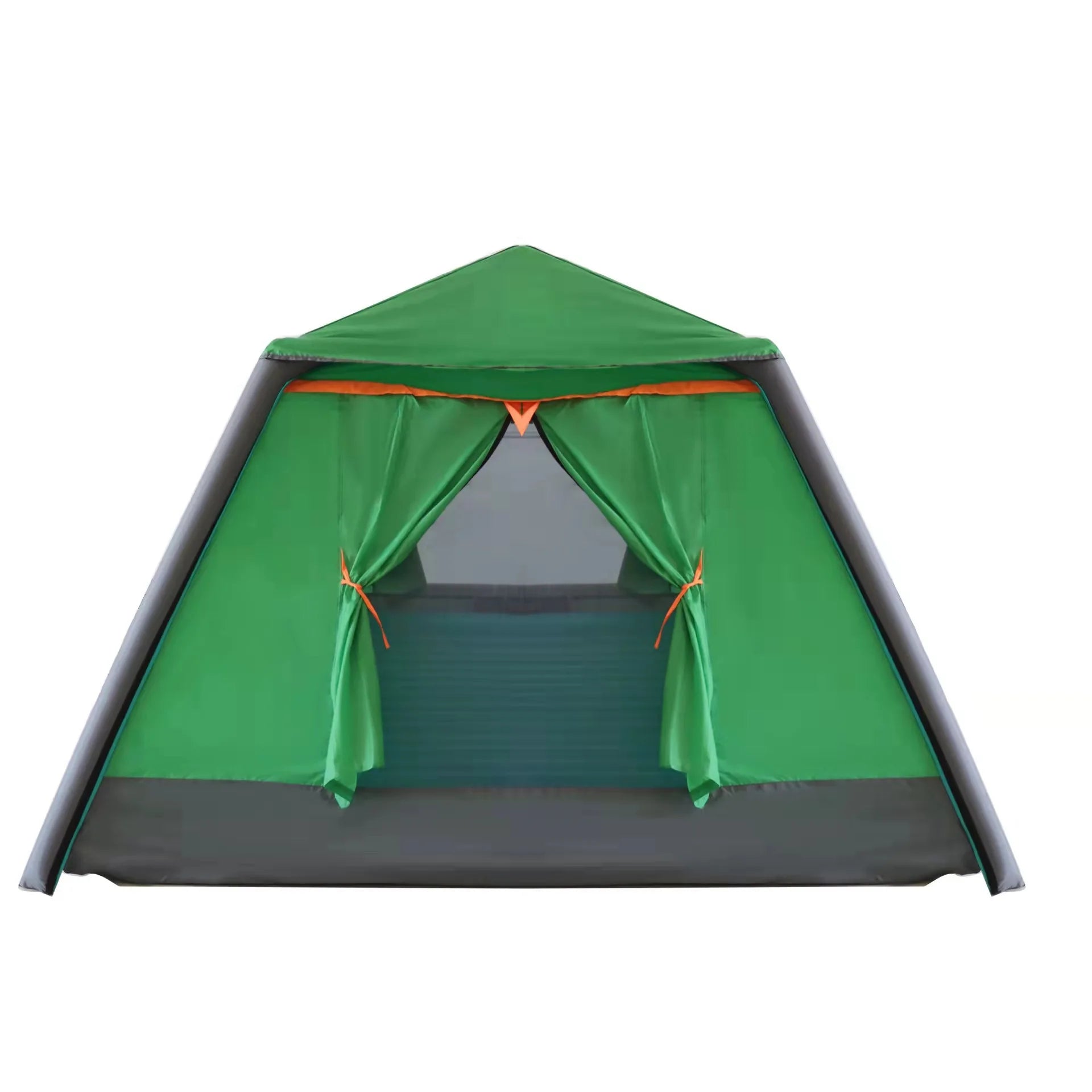 Colonnes d'air de la tente gonflable camping