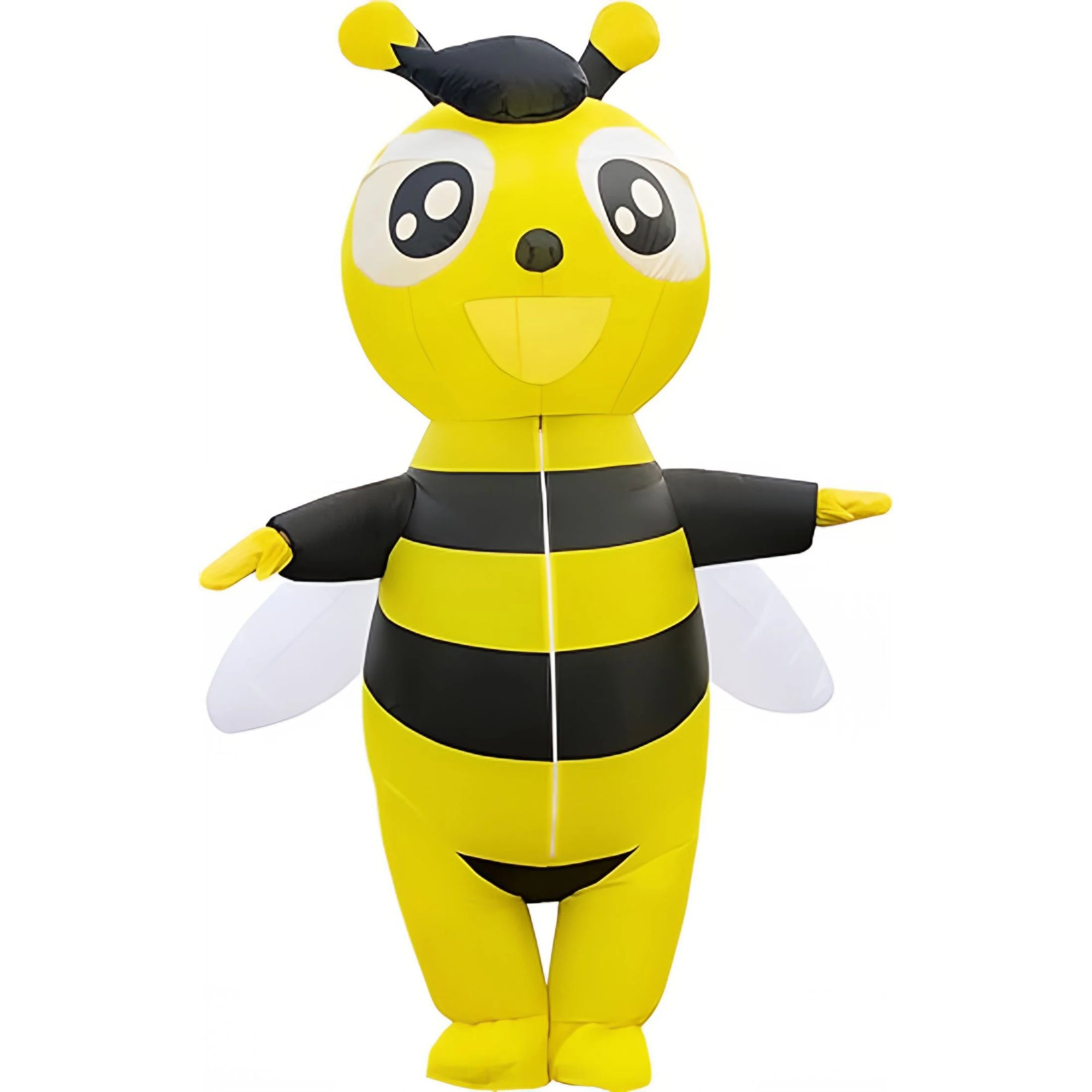 Costume abeille gonflable carnaval spectacle de rue