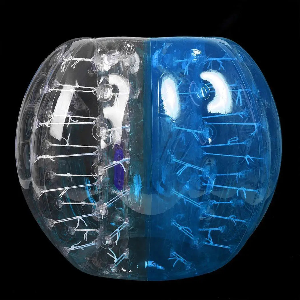 Zorb ball gonflable 1m taille compacte