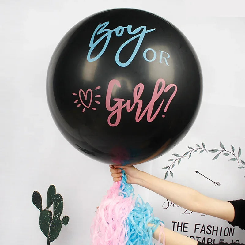 Détail du latex du ballon gonflable révélation du sexe
