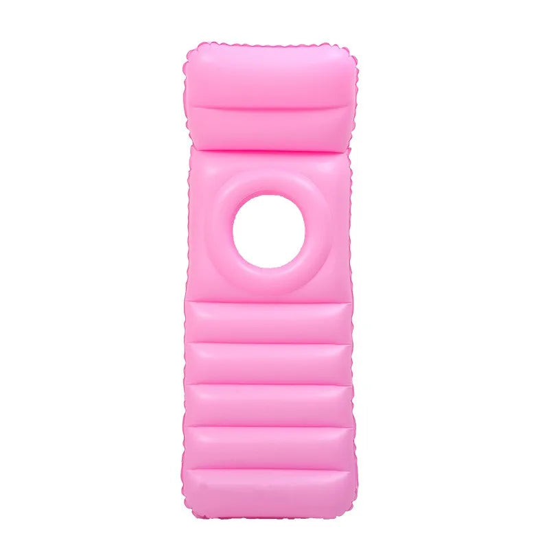 Matelas gonflable grossesse confort pour le yoga prénatal