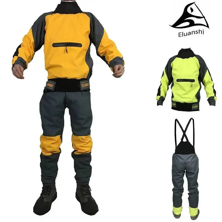 Accessoire Gonflable Cuissarde Étanche Pêche - vue d'ensemble