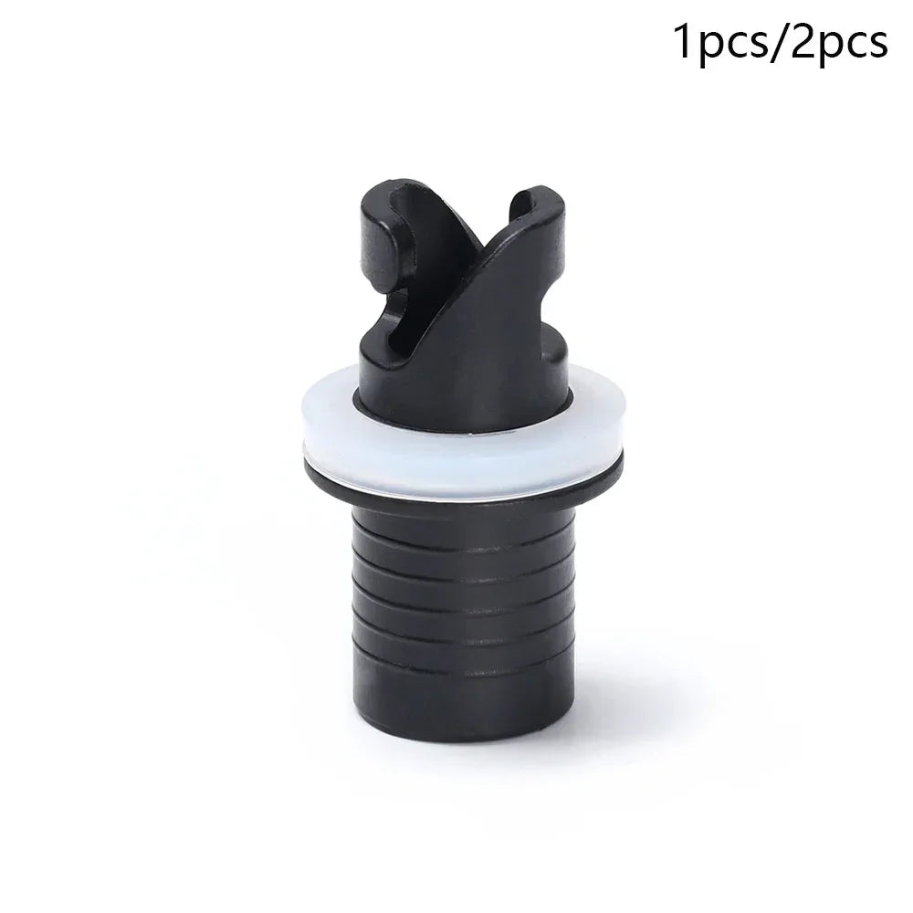 Adaptateur valve kayak avec dimensions