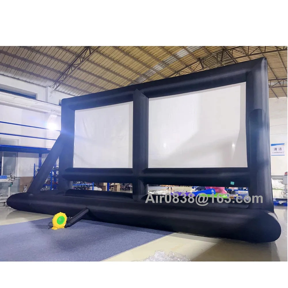 Souffleur écran gonflable cinéma XL