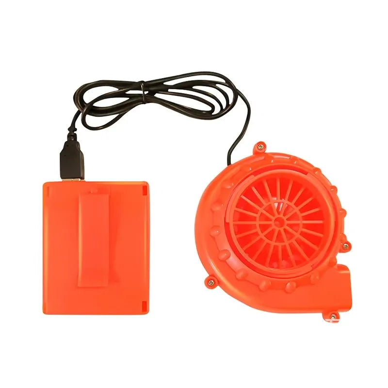 Costume gonflable souris avec casque