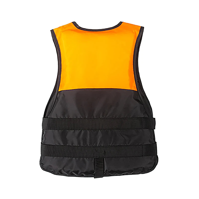 Accessoire Gonflable Gilet Sauvetage Sangles - vue de face