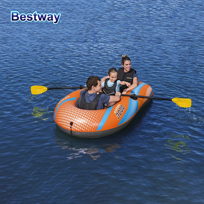 Kayak gonflable pour rafting en rivière