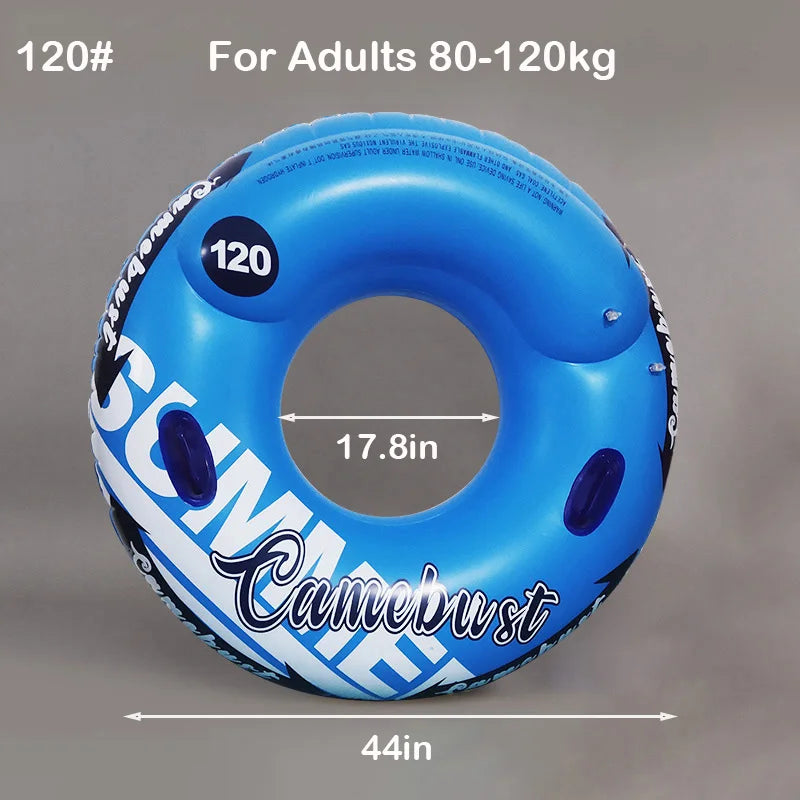 Bouée gonflable taille adulte