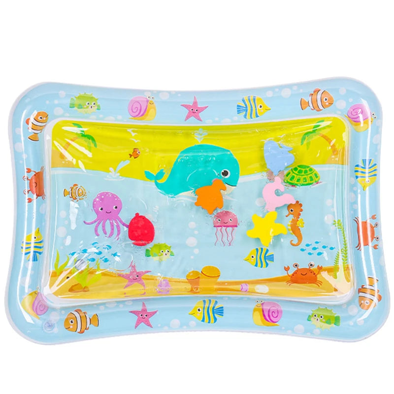 Centre d'activités gonflable pour tout-petit