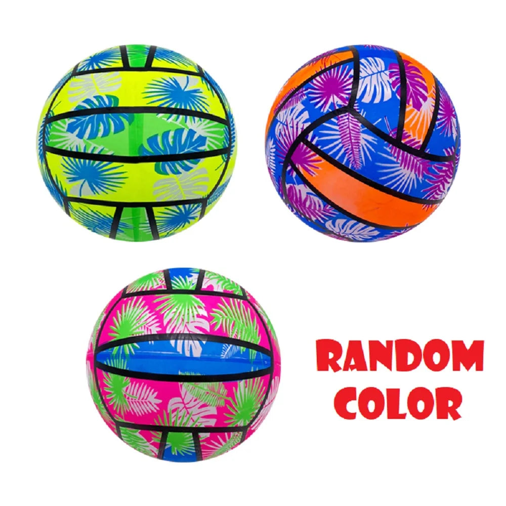 Ballon gonflable volley pour sport en extérieur