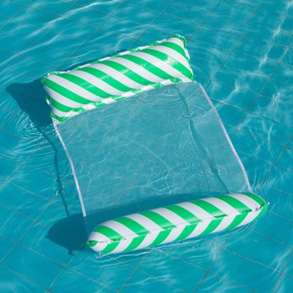 Hamac gonflable photo finale produit