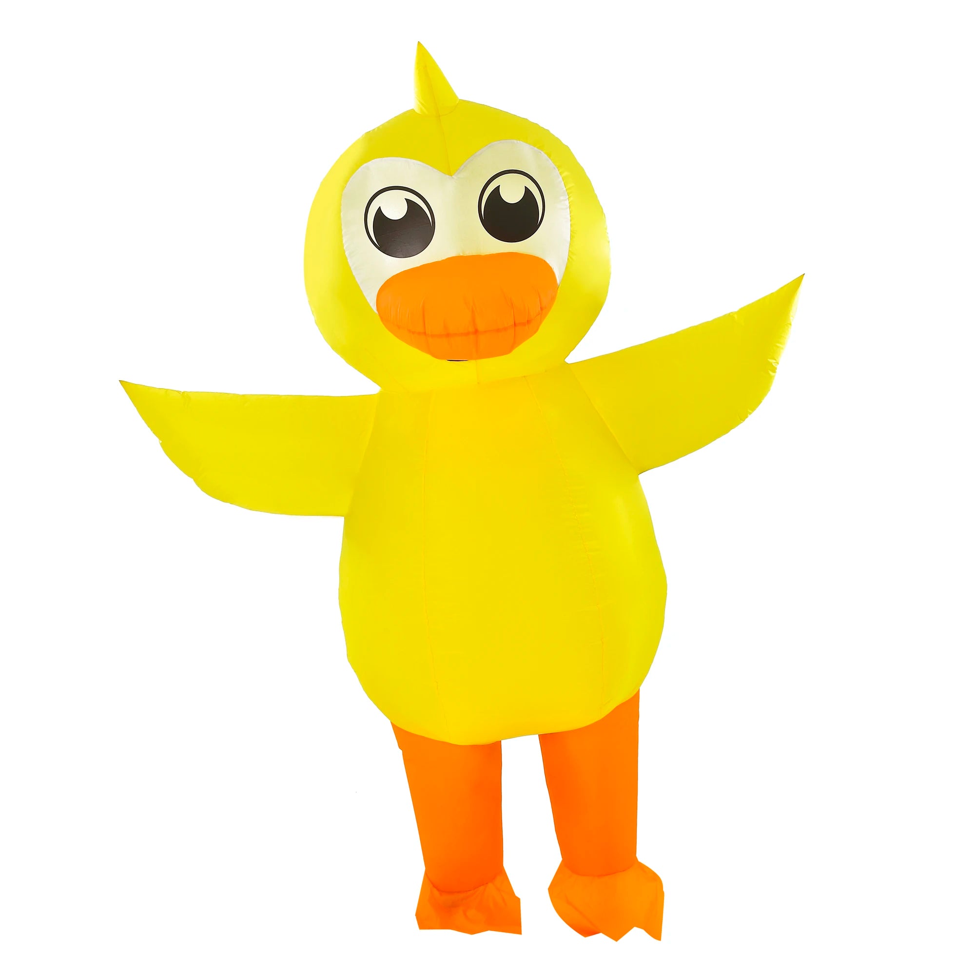 Combinaison gonflable canard adulte 160-190 cm