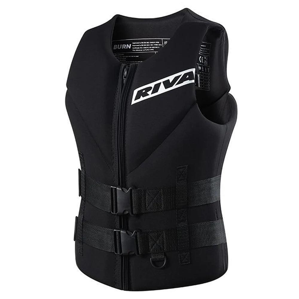 Sac étanche 2 litres assorti au gilet