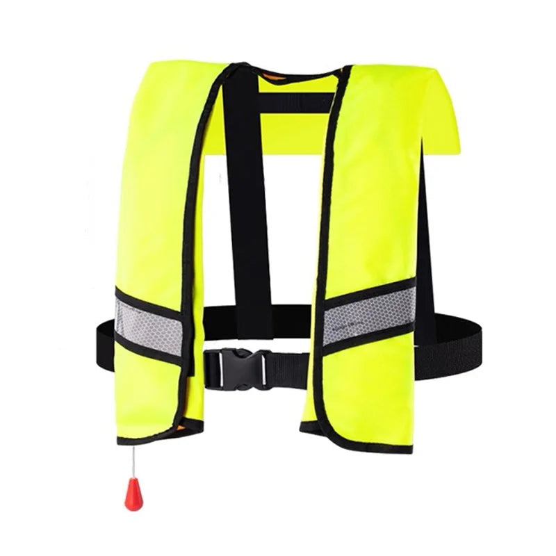 Bande réfléchissante du gilet de sauvetage gonflable